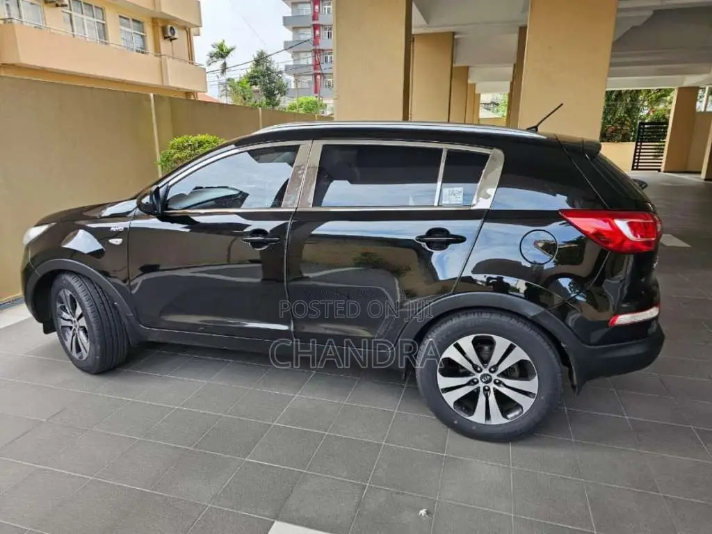 Kia Sportage 2013 SUV (Used)