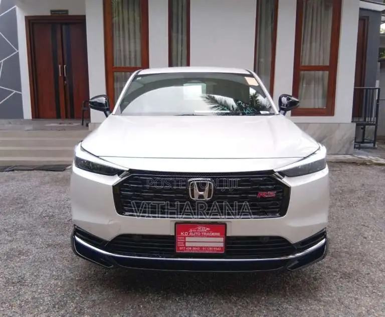 Honda VEZEL RS PREMIUM 2025 SUV Brand New