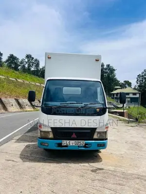 Mitsubishi Canter 2007 Lorry (Used)