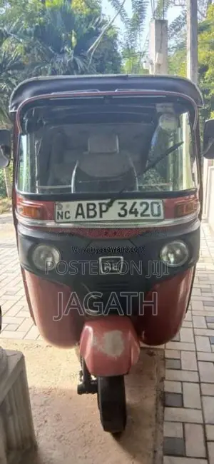 Bajaj RE 4 Stroke 2017 Three Wheel (Used)
