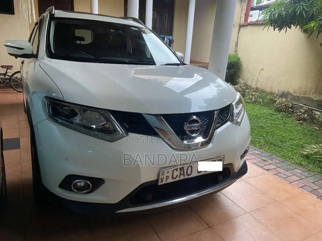 Nissan X-Trail 2015 SUV (Used)