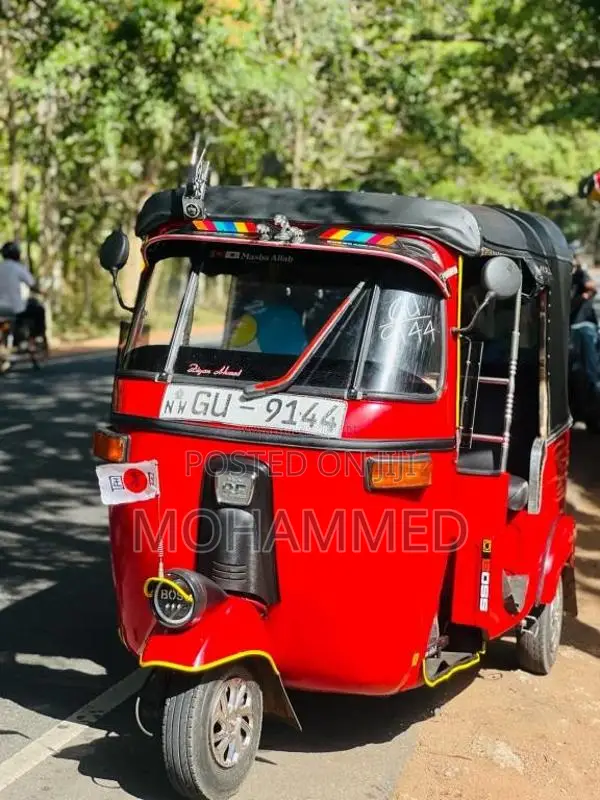 Bajaj RE 2002 Three Wheel (Used)
