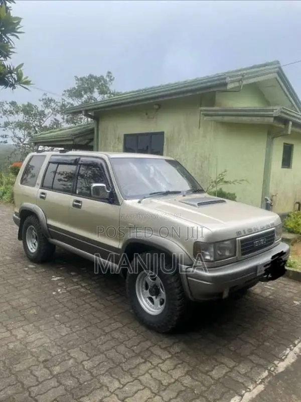 Isuzu Bighorn UBS 55 1990 SUV (Used)