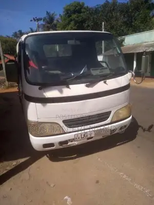 Toyota Dyna 2001 Lorry (Used)