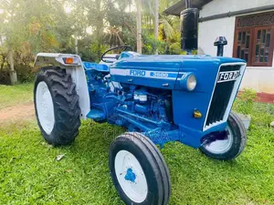 Ford 3600 1980 Tractor (Used)