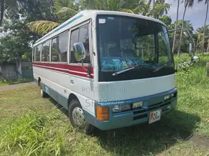 Nissan Civilian 1989 Bus (Used)