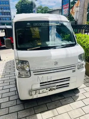 Suzuki Every 2015 Van (Used)