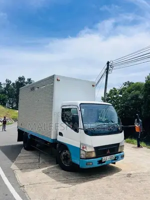 Mitsubishi Canter 2007 Lorry (Used)