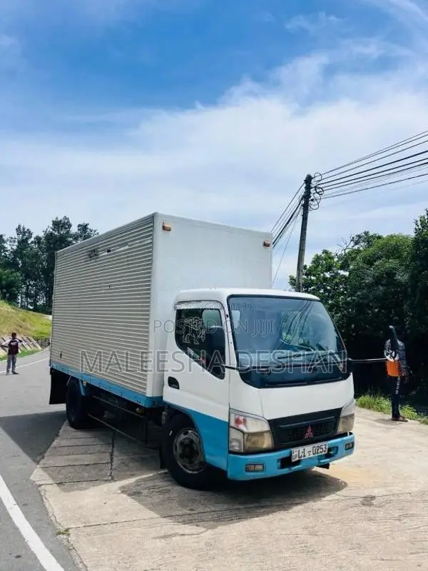 Mitsubishi Canter 2007 Lorry (Used)