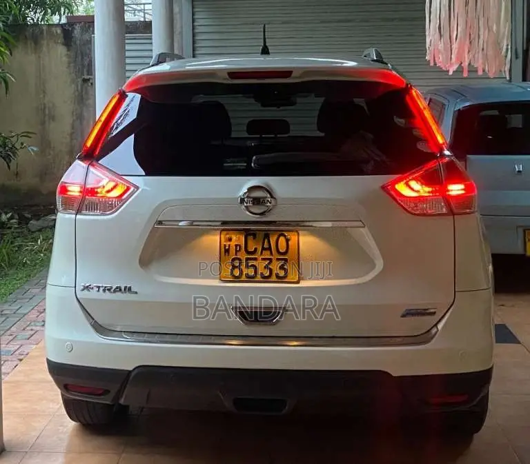 Nissan X-Trail 2015 SUV (Used)