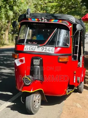 Bajaj RE 2002 Three Wheel (Used)