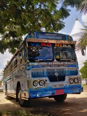Ashok-Leyland Viking 2003 Bus (Used)