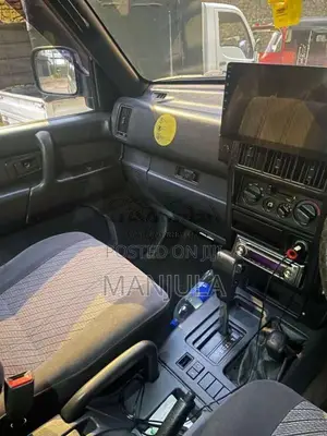 Isuzu Bighorn UBS 55 1990 SUV (Used)