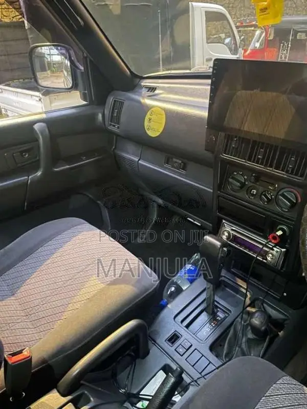 Isuzu Bighorn UBS 55 1990 SUV (Used)