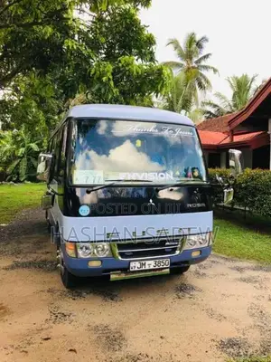 Mitsubishi Rosa 1999 Bus (Used)