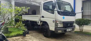 Mitsubishi Canter 2017 Lorry (Used)