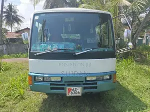 Nissan Civilian 1989 Bus (Used)