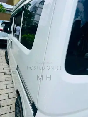 Suzuki Every 2015 Van (Used)