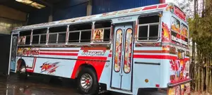 Ashok-Leyland Ruby 2006 Bus (Used)