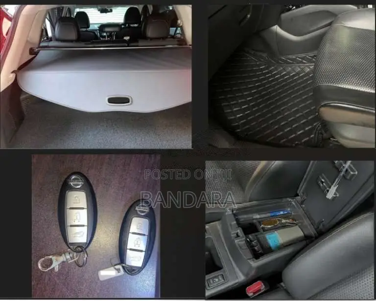 Nissan X-Trail 2015 SUV (Used)