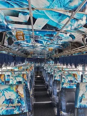 Ashok-Leyland Viking 2003 Bus (Used)