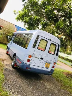 Mitsubishi Rosa 1999 Bus (Used)