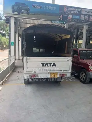 Tata 207 2011 Pickup (Used)