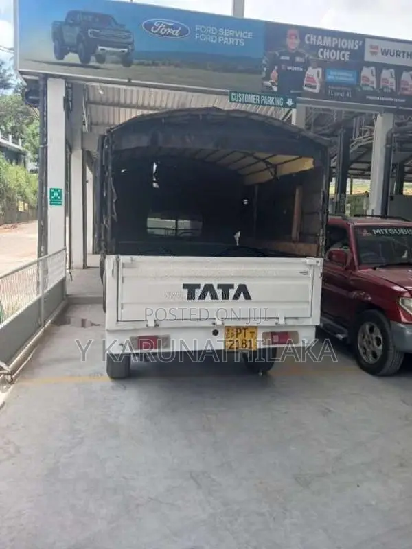 Tata 207 2011 Pickup (Used)