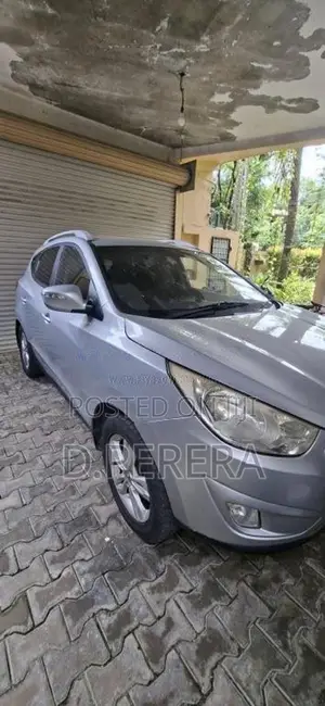 Hyundai Tucson 2011 SUV (Used)