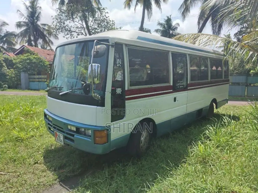 Nissan Civilian 1989 Bus (Used)