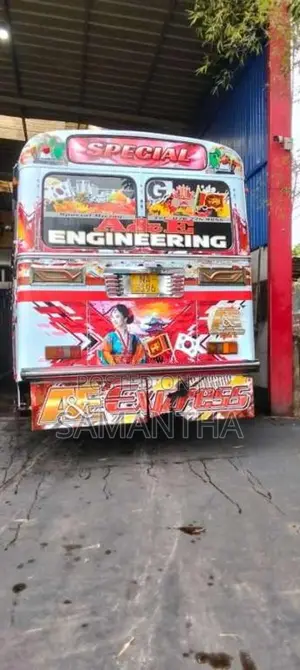 Ashok-Leyland Ruby 2006 Bus (Used)