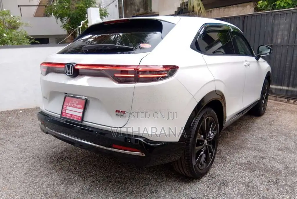 Honda VEZEL RS PREMIUM 2025 SUV Brand New