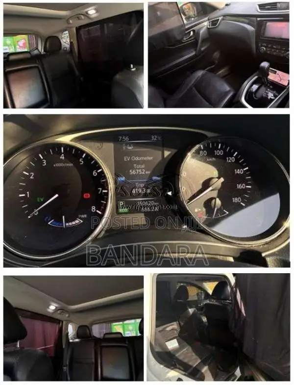 Nissan X-Trail 2015 SUV (Used)