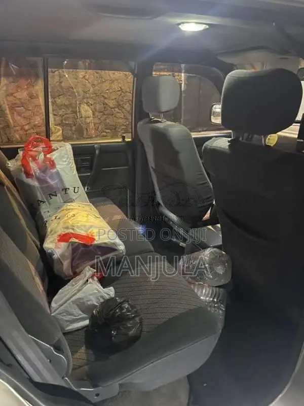 Isuzu Bighorn UBS 55 1990 SUV (Used)