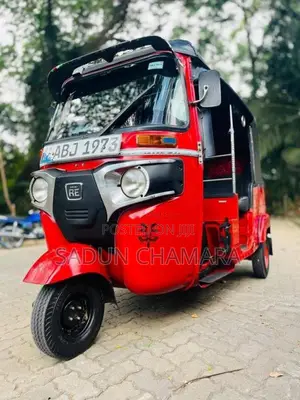 Bajaj RE 2016 Three Wheel (Used)
