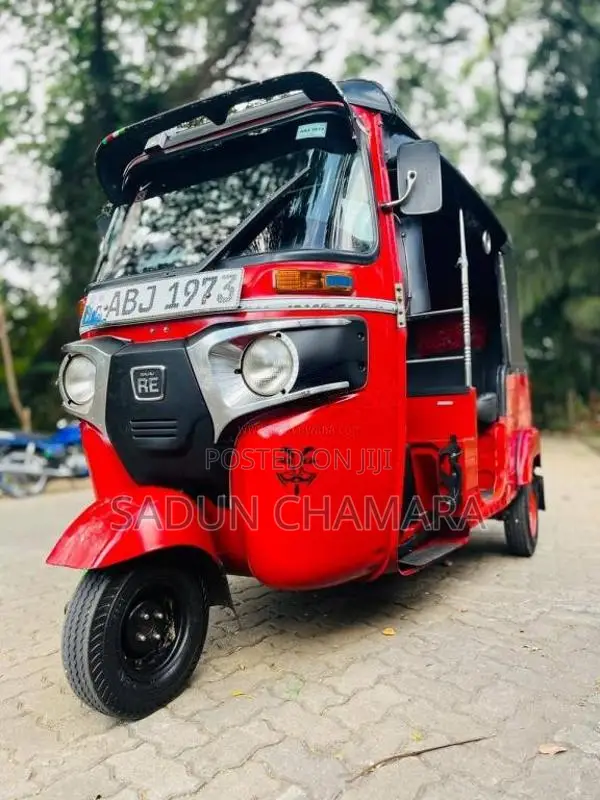 Bajaj RE 2016 Three Wheel (Used)