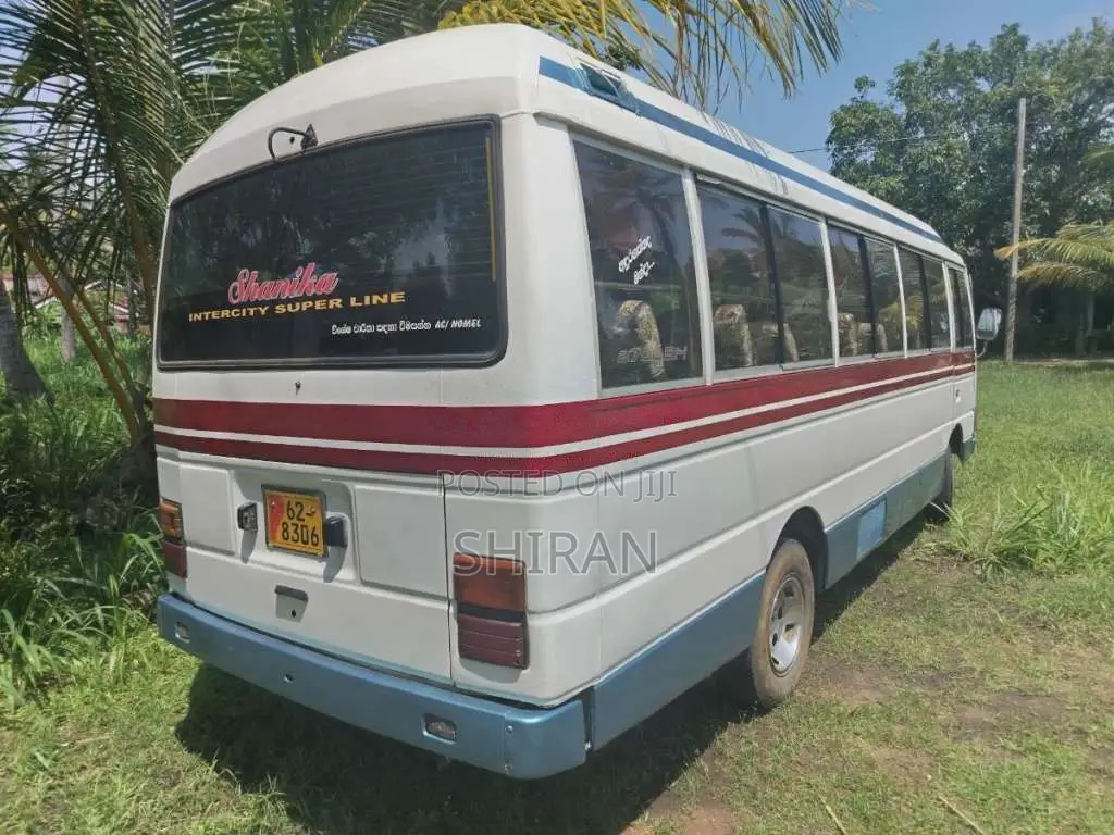 Nissan Civilian 1989 Bus (Used)