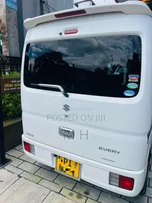Suzuki Every 2015 Van (Used)