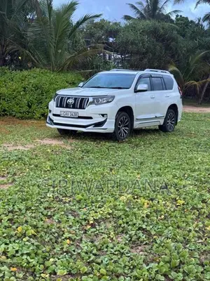 Toyota Land Cruiser Prado 2017 SUV (Used)