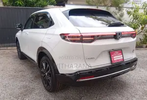 Honda VEZEL RS PREMIUM 2025 SUV Brand New