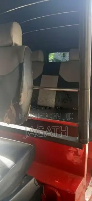 Bajaj RE 4 Stroke 2017 Three Wheel (Used)