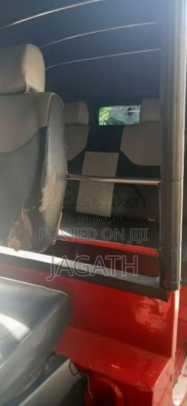 Bajaj RE 4 Stroke 2017 Three Wheel (Used)