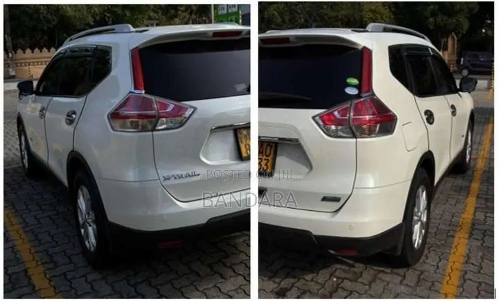 Nissan X-Trail 2015 SUV (Used)