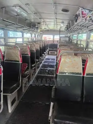 Ashok-Leyland Ruby 2006 Bus (Used)