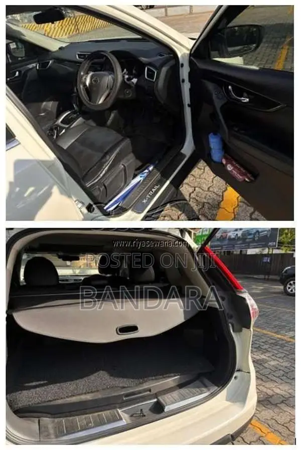 Nissan X-Trail 2015 SUV (Used)