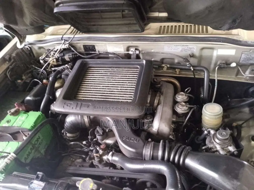 Isuzu Bighorn UBS 55 1990 SUV (Used)