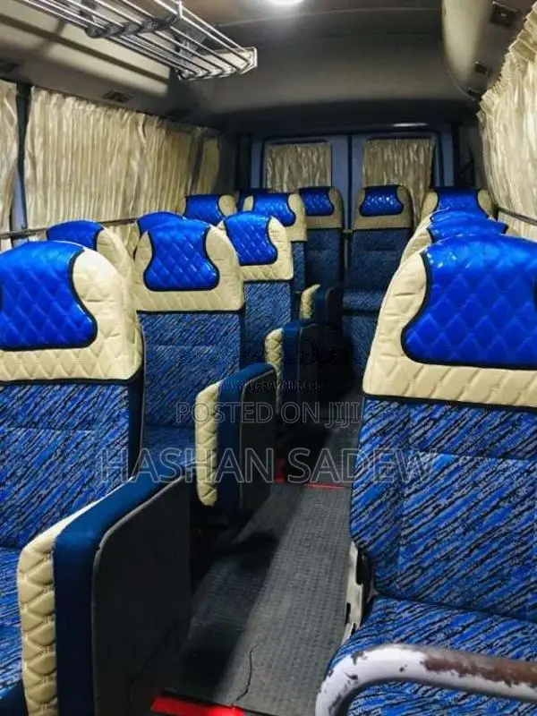 Mitsubishi Rosa 1999 Bus (Used)