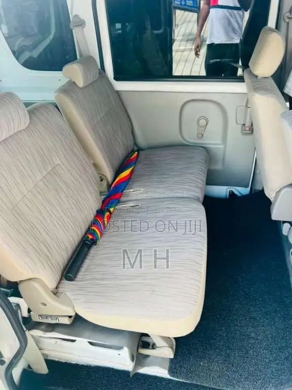 Suzuki Every 2015 Van (Used)