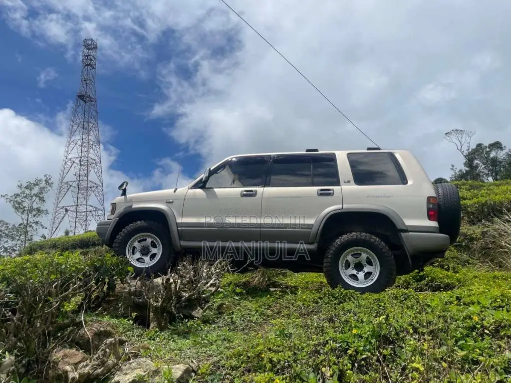 Isuzu Bighorn UBS 55 1990 SUV (Used)