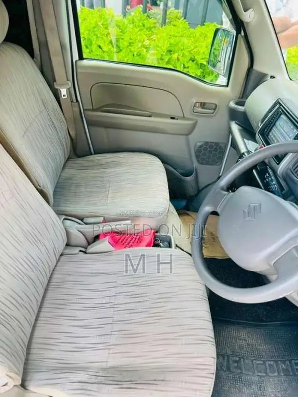 Suzuki Every 2015 Van (Used)